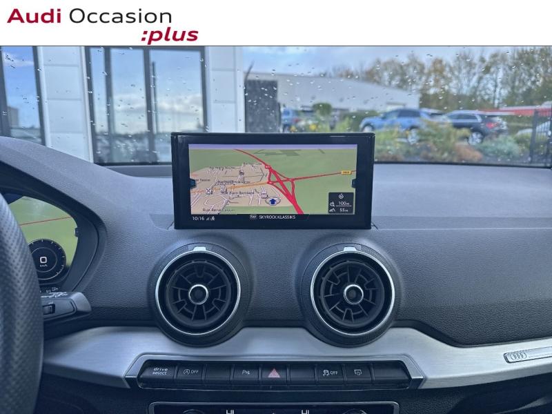 Voitures occasions Audi Q2 S line Rivery