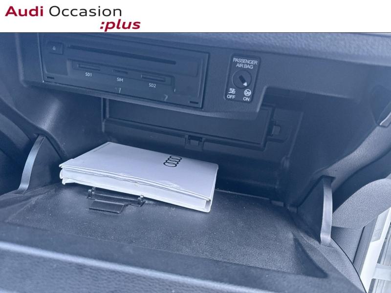 Voitures occasions Audi Q2 S line Rivery