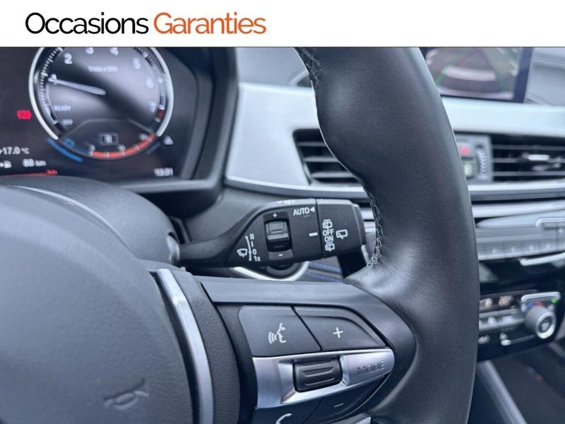 Voitures occasions BMW X1 M Sport Rivery