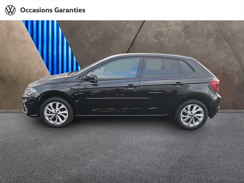 Voitures occasions VOLKSWAGEN POLO Style Rivery