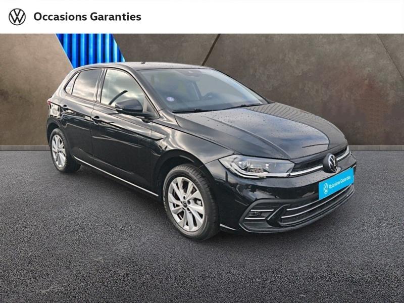 Voitures occasions VOLKSWAGEN POLO Style Rivery