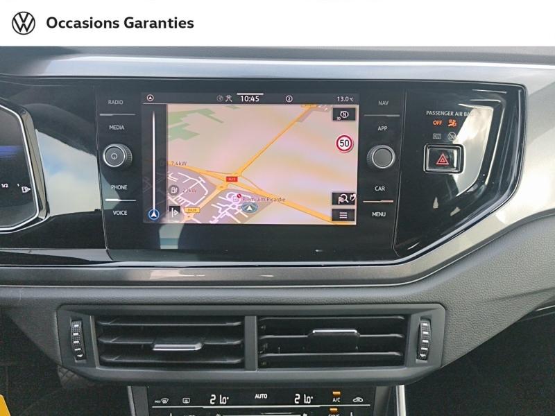 Voitures occasions VOLKSWAGEN POLO Style Rivery