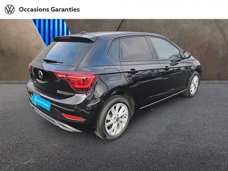 Voitures occasions VOLKSWAGEN POLO Style Rivery