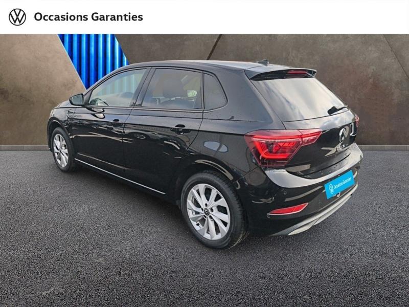 Voitures occasions VOLKSWAGEN POLO Style Rivery