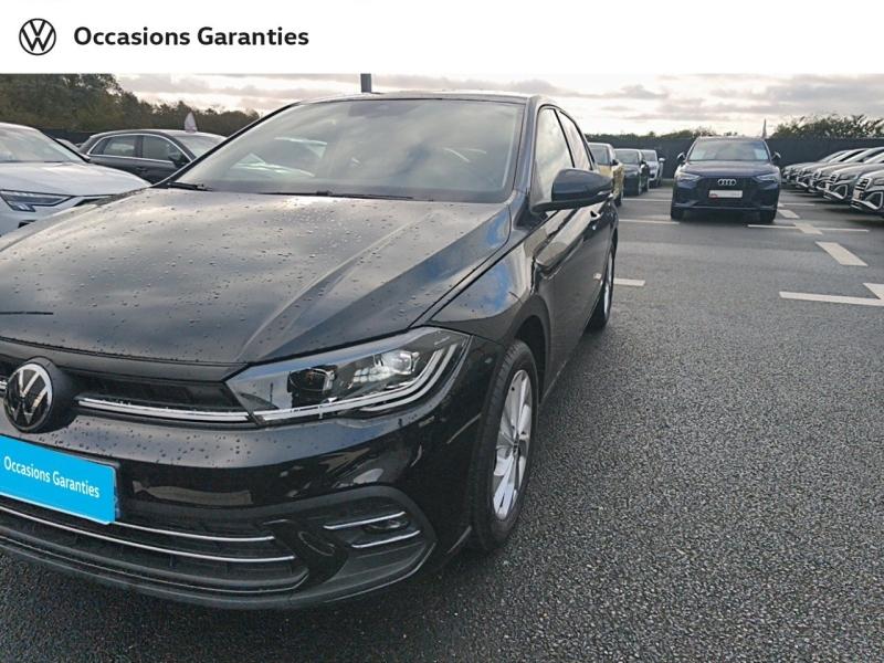 Voitures occasions VOLKSWAGEN POLO Style Rivery