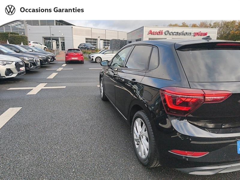 Voitures occasions VOLKSWAGEN POLO Style Rivery