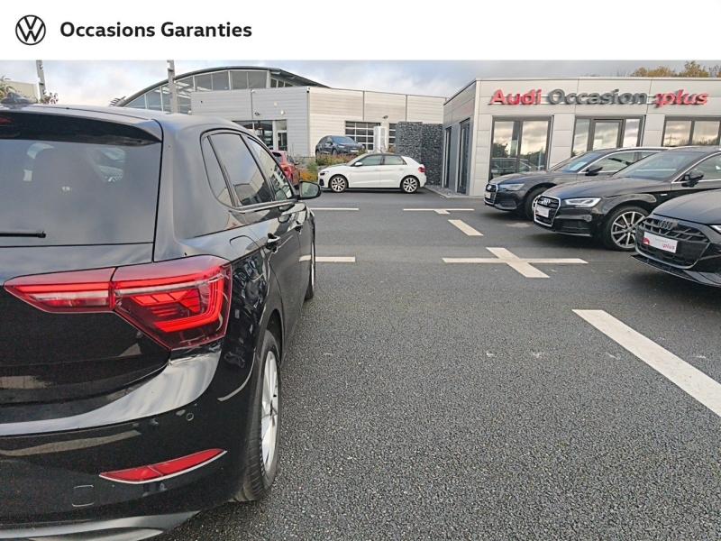 Voitures occasions VOLKSWAGEN POLO Style Rivery