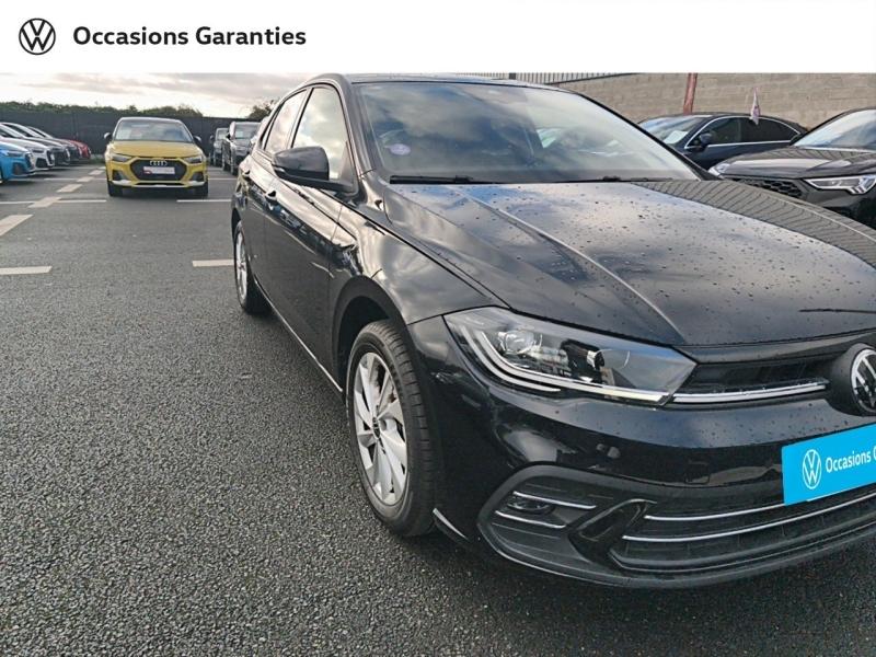 Voitures occasions VOLKSWAGEN POLO Style Rivery