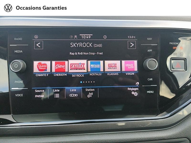 Voitures occasions VOLKSWAGEN POLO Style Rivery