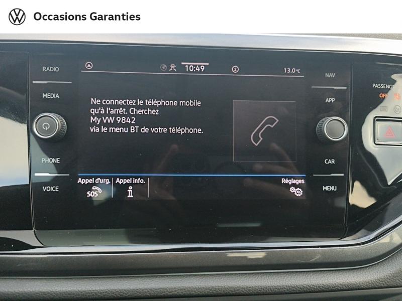 Voitures occasions VOLKSWAGEN POLO Style Rivery