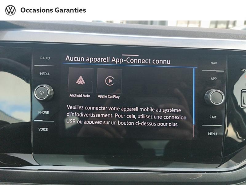 Voitures occasions VOLKSWAGEN POLO Style Rivery