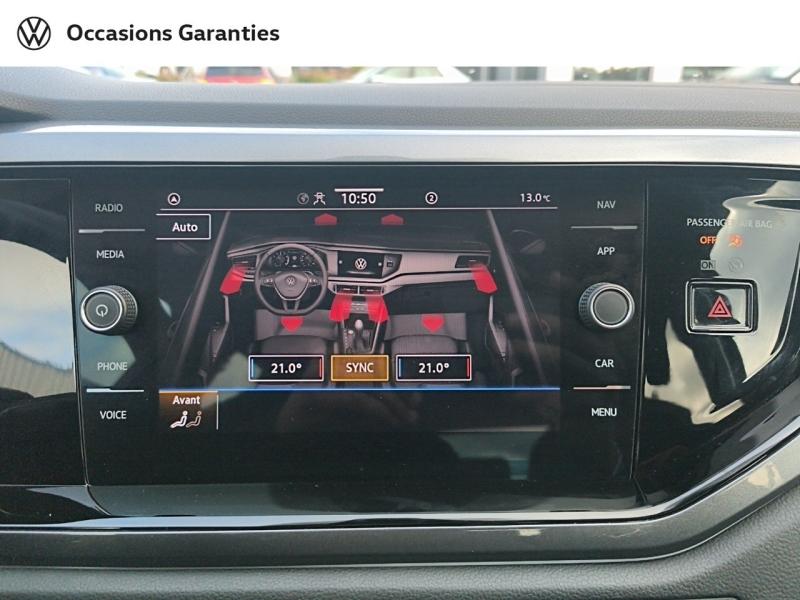 Voitures occasions VOLKSWAGEN POLO Style Rivery