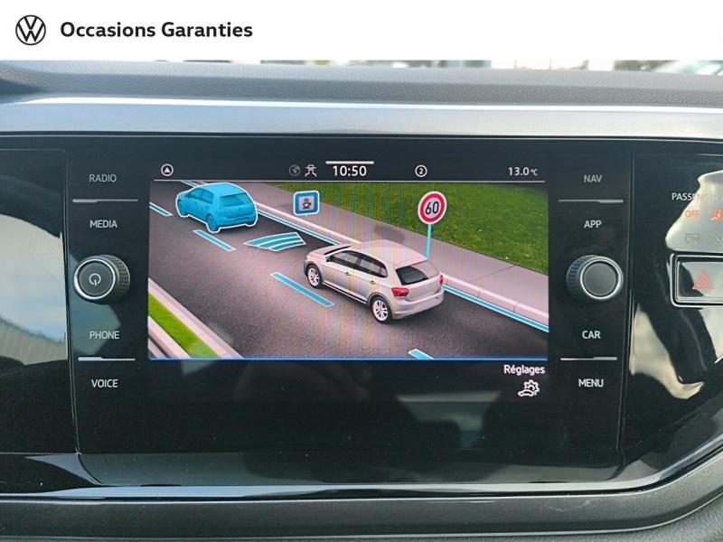 Voitures occasions VOLKSWAGEN POLO Style Rivery