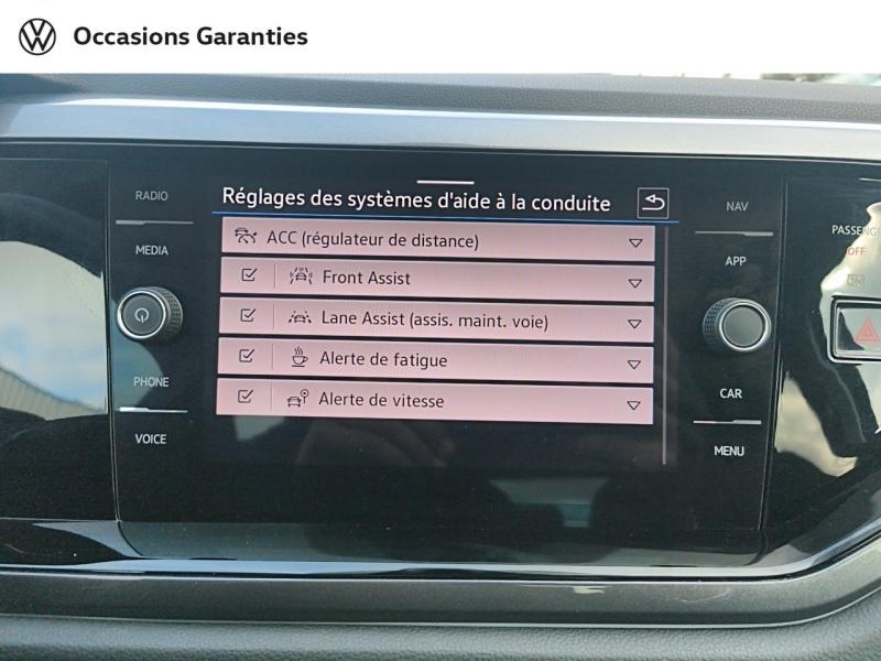 Voitures occasions VOLKSWAGEN POLO Style Rivery