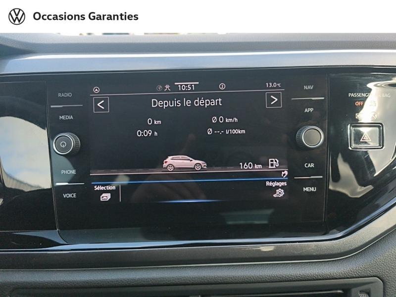 Voitures occasions VOLKSWAGEN POLO Style Rivery