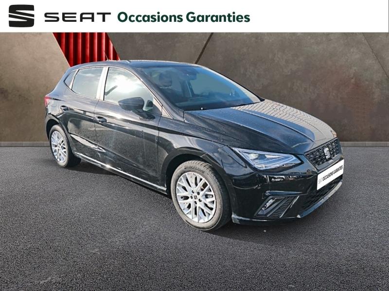 Voitures occasions SEAT IBIZA Copa Rivery