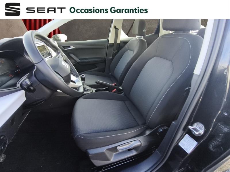 Voitures occasions SEAT IBIZA Copa Rivery