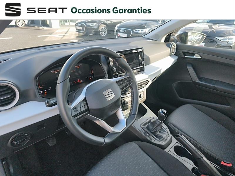 Voitures occasions SEAT IBIZA Copa Rivery