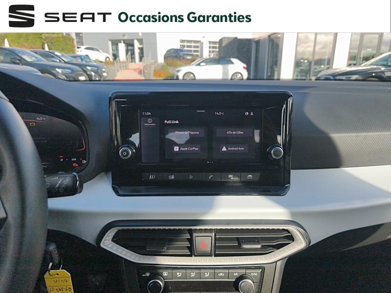 Voitures occasions SEAT IBIZA Copa Rivery