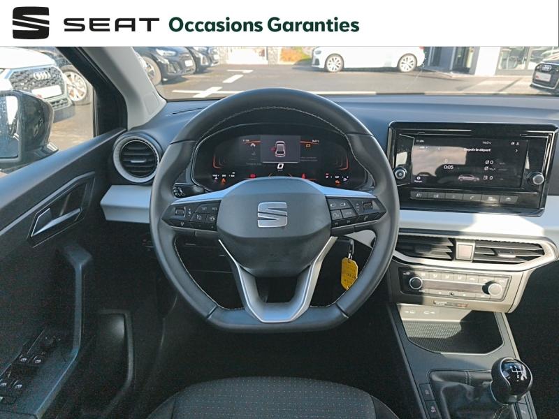 Voitures occasions SEAT IBIZA Copa Rivery