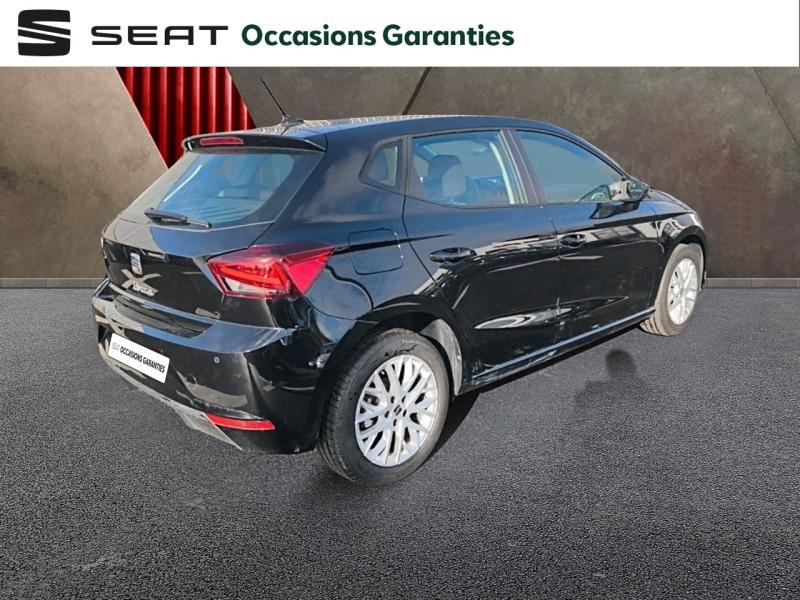 Voitures occasions SEAT IBIZA Copa Rivery