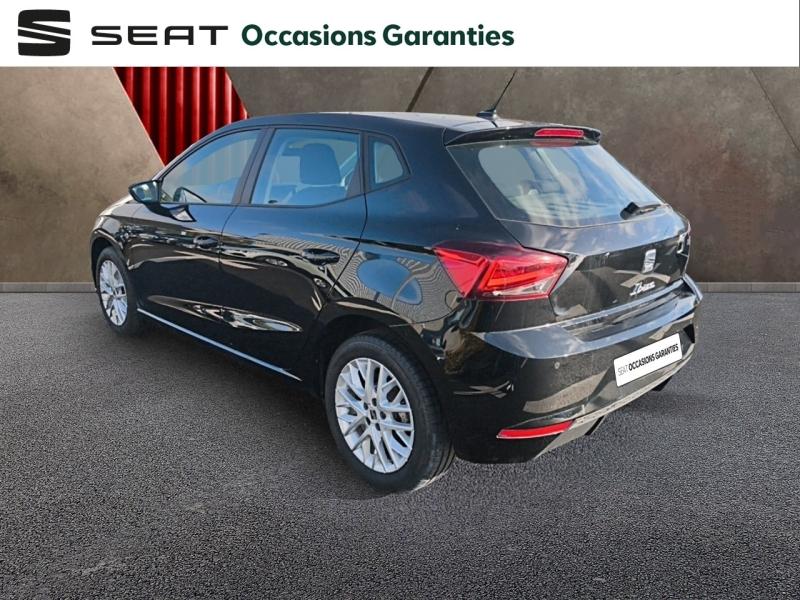 Voitures occasions SEAT IBIZA Copa Rivery