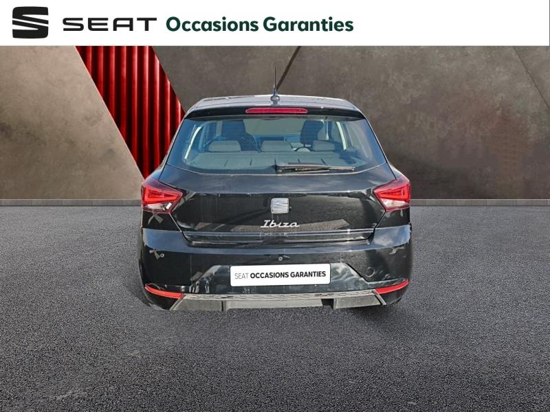 Voitures occasions SEAT IBIZA Copa Rivery