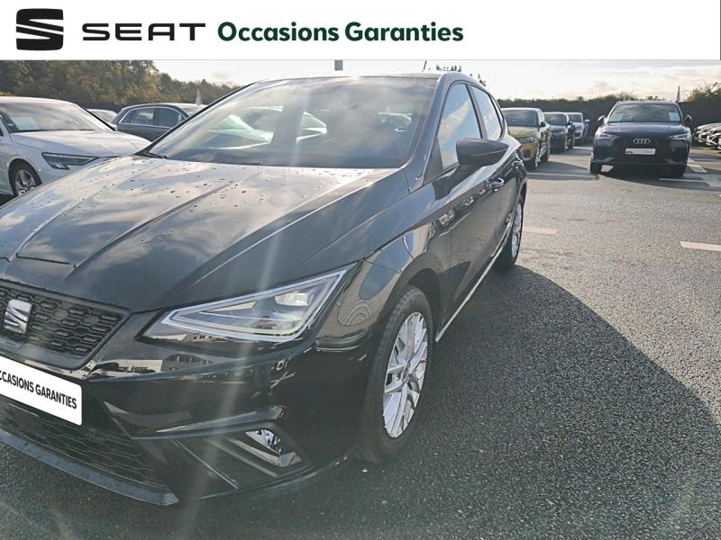 Voitures occasions SEAT IBIZA Copa Rivery