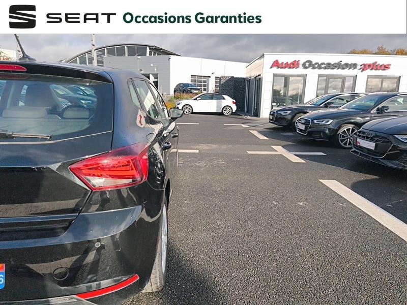 Voitures occasions SEAT IBIZA Copa Rivery