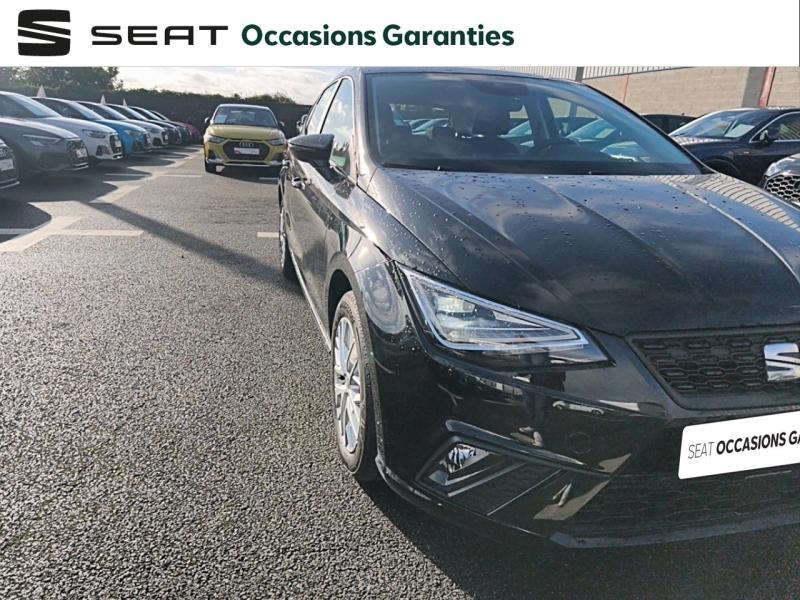 Voitures occasions SEAT IBIZA Copa Rivery