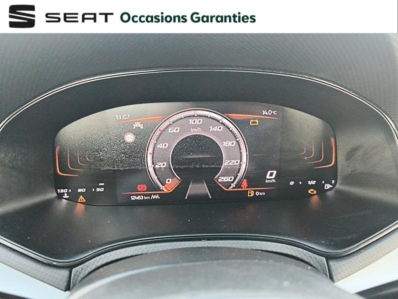 Voitures occasions SEAT IBIZA Copa Rivery