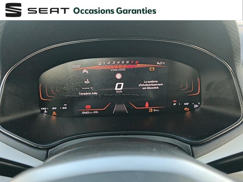 Voitures occasions SEAT IBIZA Copa Rivery