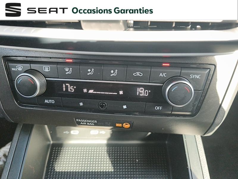 Voitures occasions SEAT IBIZA Copa Rivery