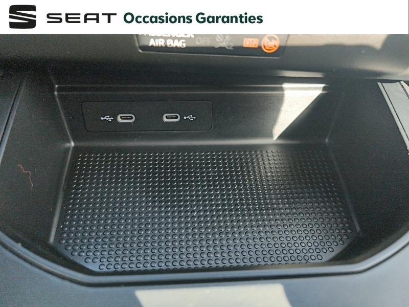 Voitures occasions SEAT IBIZA Copa Rivery