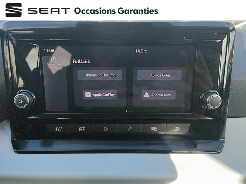 Voitures occasions SEAT IBIZA Copa Rivery