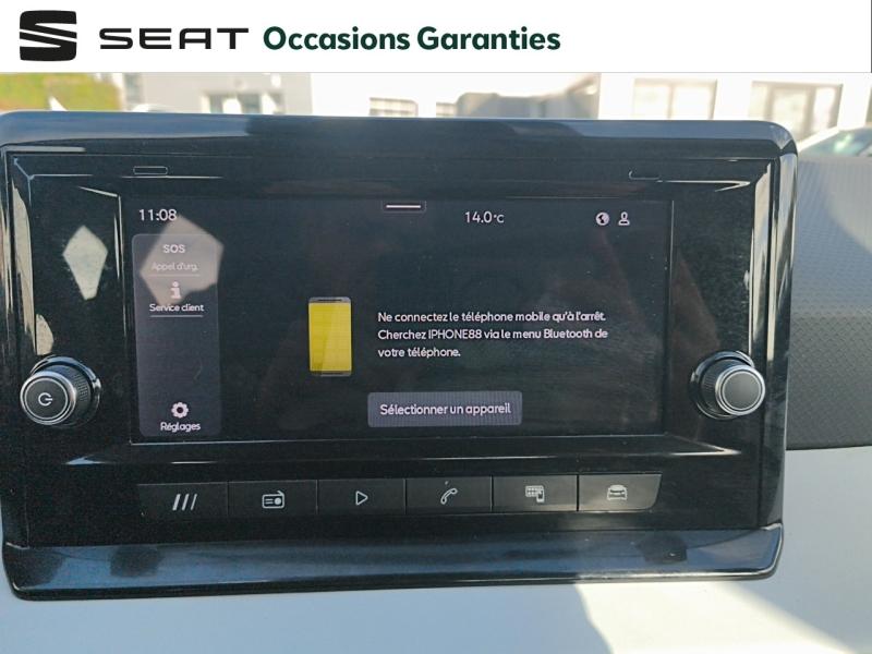 Voitures occasions SEAT IBIZA Copa Rivery