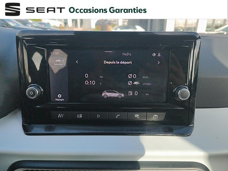 Voitures occasions SEAT IBIZA Copa Rivery