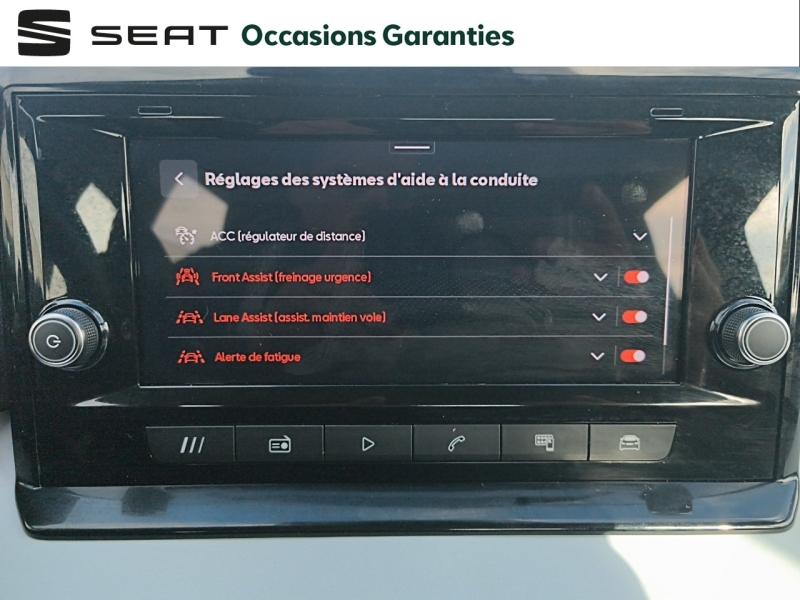 Voitures occasions SEAT IBIZA Copa Rivery