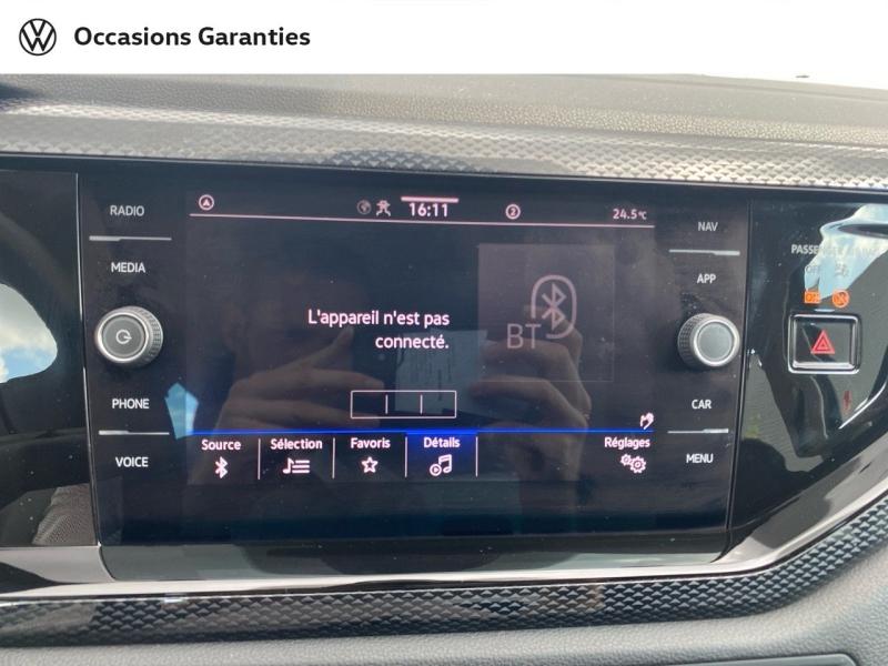 Voitures occasions VOLKSWAGEN TAIGO Life Rivery