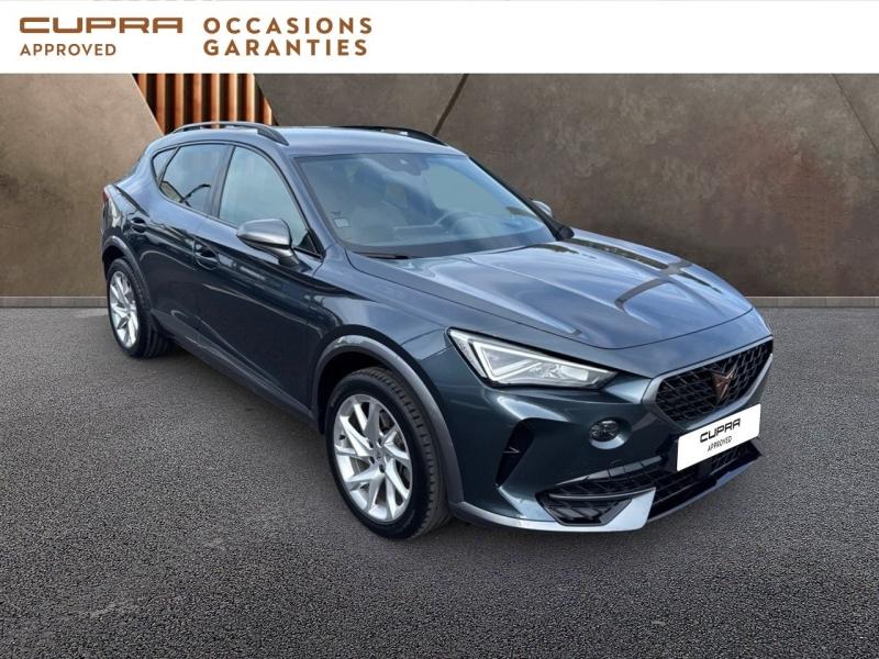 Voitures occasions CUPRA FORMENTOR Business Edition Rivery
