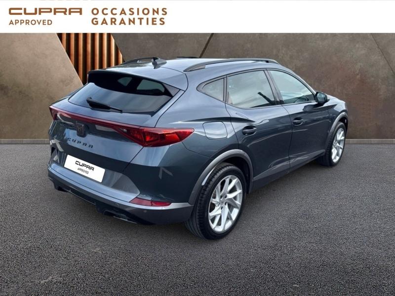 Voitures occasions CUPRA FORMENTOR Business Edition Rivery
