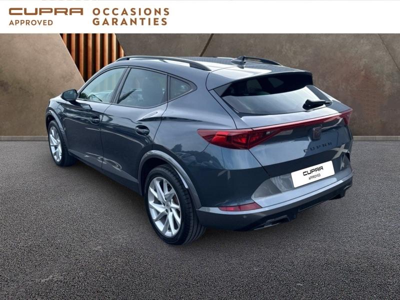 Voitures occasions CUPRA FORMENTOR Business Edition Rivery