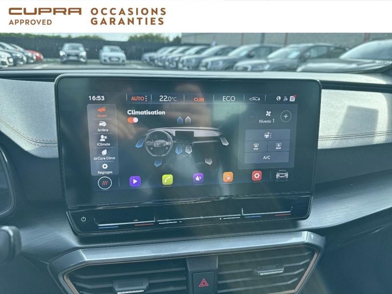 Voitures occasions CUPRA FORMENTOR Business Edition Rivery