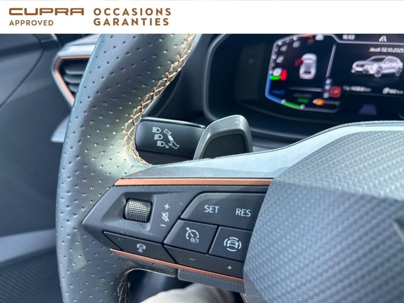 Voitures occasions CUPRA FORMENTOR Business Edition Rivery