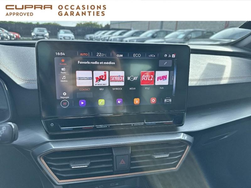 Voitures occasions CUPRA FORMENTOR Business Edition Rivery