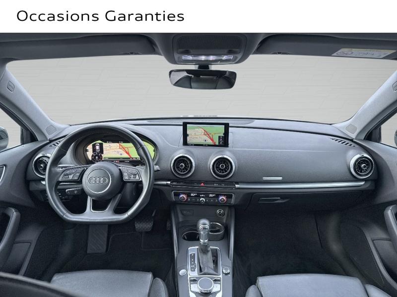 Voitures occasions Audi A3 Sportback Design luxe Rivery
