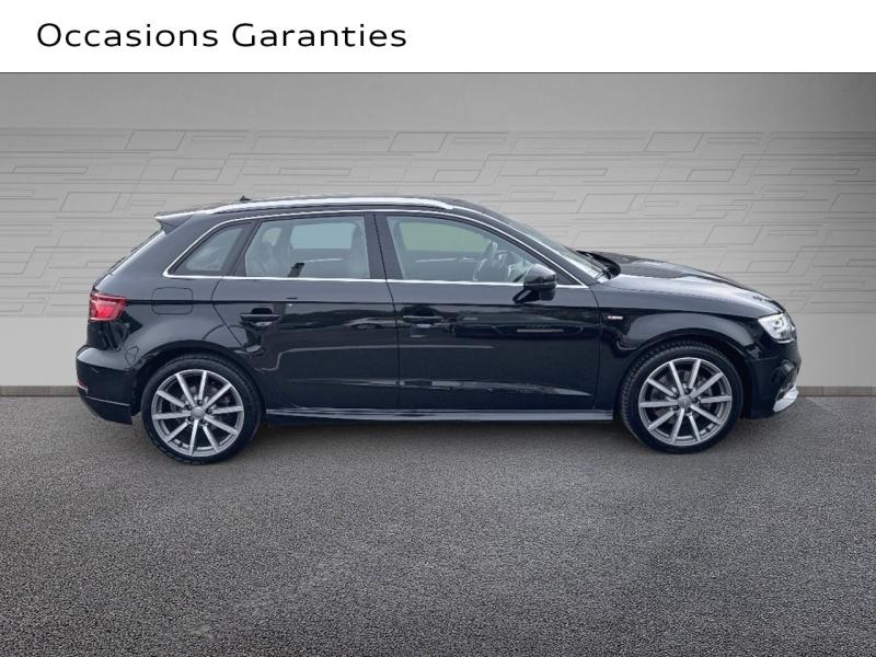 Voitures occasions Audi A3 Sportback Design luxe Rivery