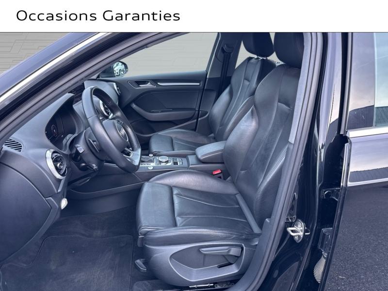Voitures occasions Audi A3 Sportback Design luxe Rivery