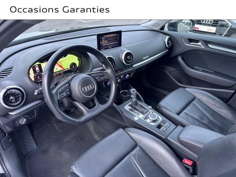 Voitures occasions Audi A3 Sportback Design luxe Rivery
