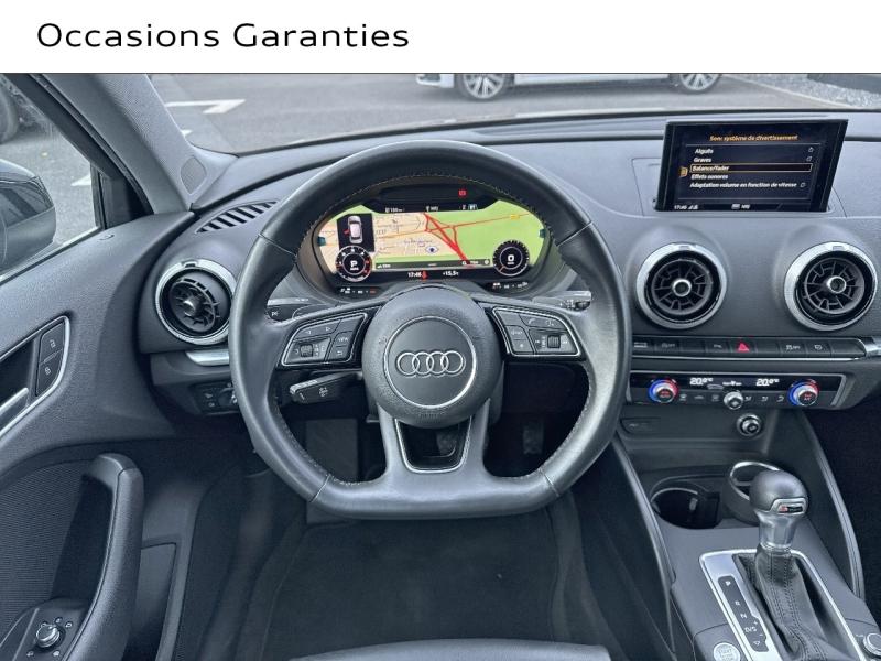 Voitures occasions Audi A3 Sportback Design luxe Rivery